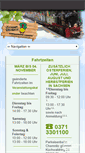 Mobile Screenshot of parkeisenbahn-chemnitz.de